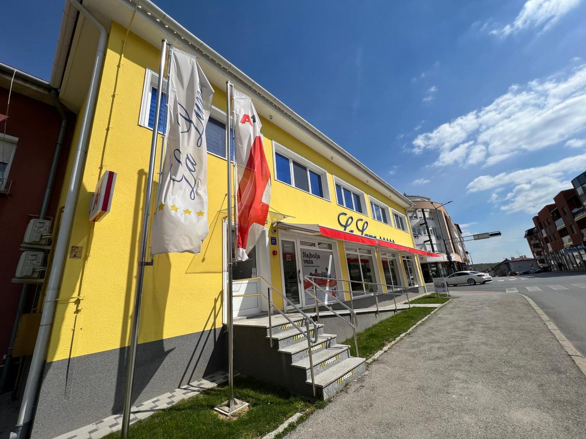 La Luna Premium Deluxe Apartment With Free Jacuzzi, Bikes & Covered Parking Nasice Экстерьер фото